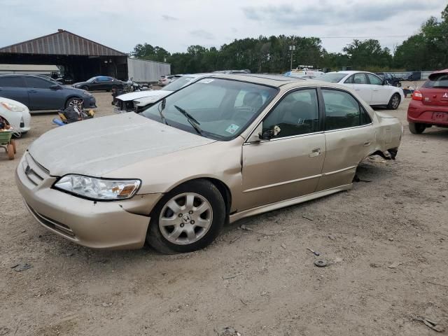 2002 Honda Accord EX