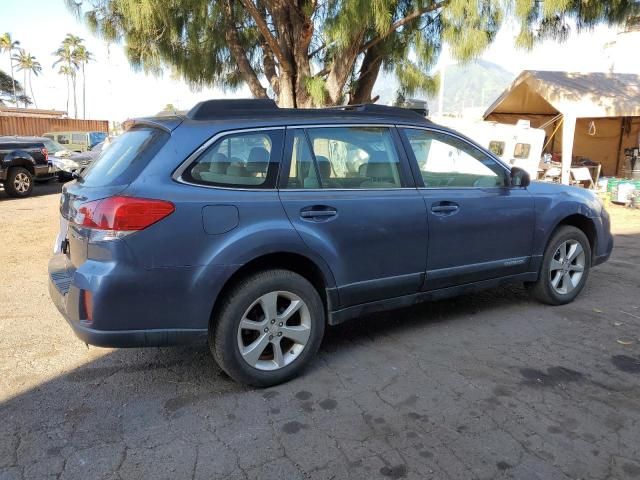 2014 Subaru Outback 2.5I