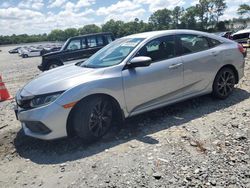 2019 Honda Civic Sport en venta en Byron, GA