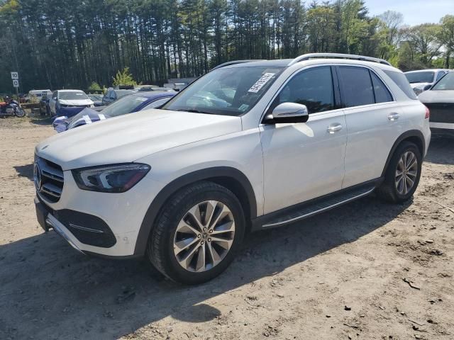 2020 Mercedes-Benz GLE 350 4matic