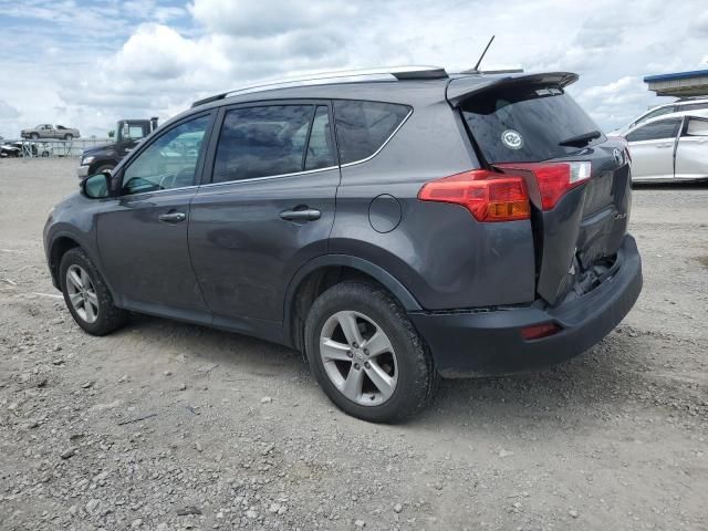 2013 Toyota Rav4 XLE