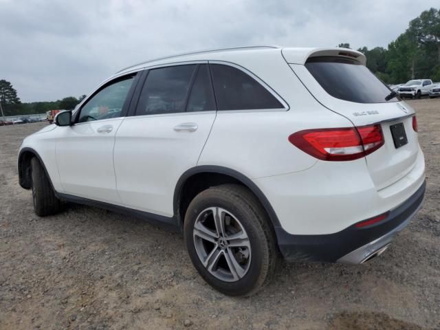 2019 Mercedes-Benz GLC 300