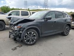 Mazda cx-5 Premium Vehiculos salvage en venta: 2023 Mazda CX-5 Premium