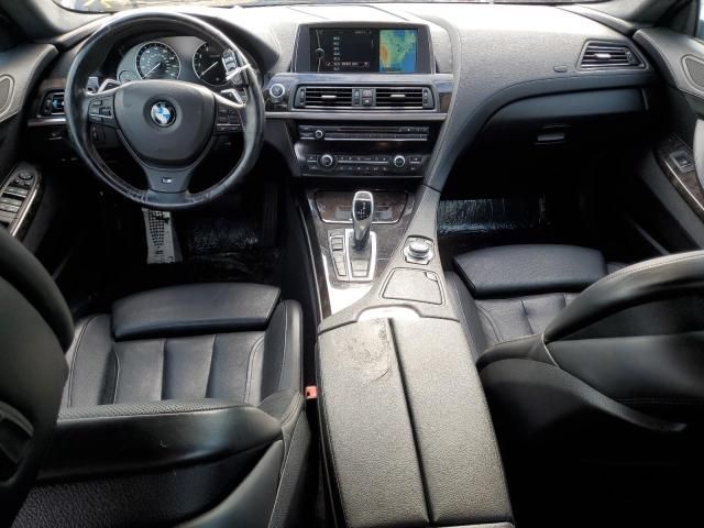 2013 BMW 650 XI