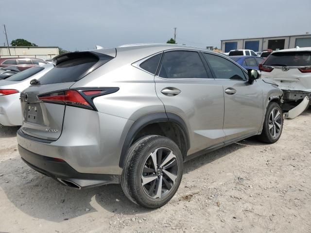 2020 Lexus NX 300