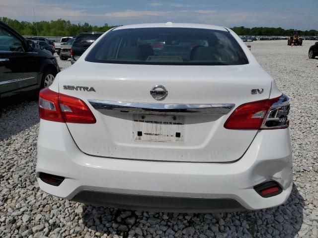 2019 Nissan Sentra S