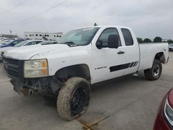 2008 Chevrolet Silverado C2500 Heavy Duty for sale in Grand Prairie, TX