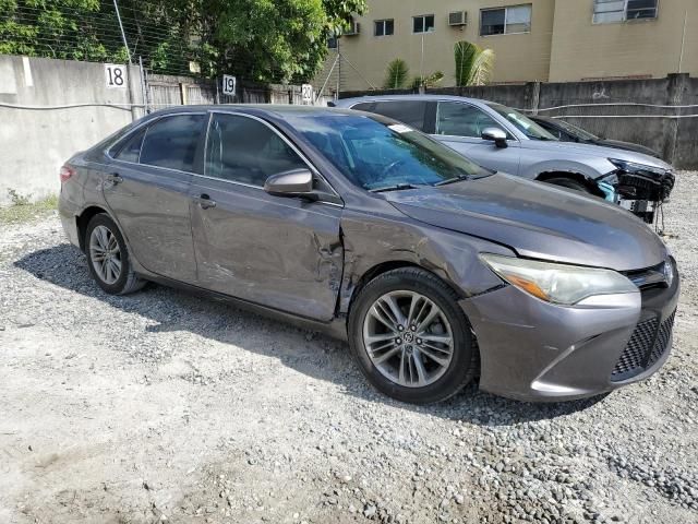 2015 Toyota Camry LE