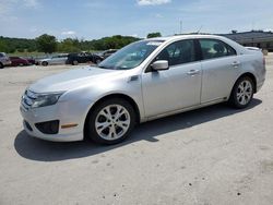 Ford Vehiculos salvage en venta: 2012 Ford Fusion SE