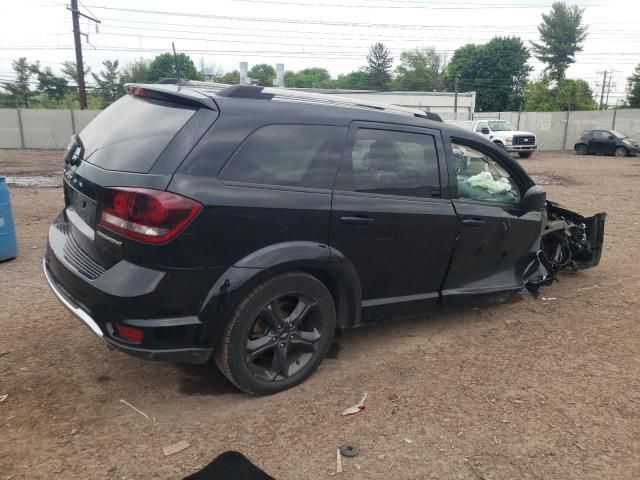 2019 Dodge Journey Crossroad