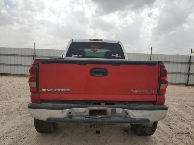 2003 Chevrolet Silverado K2500 Heavy Duty