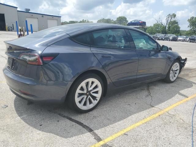 2021 Tesla Model 3