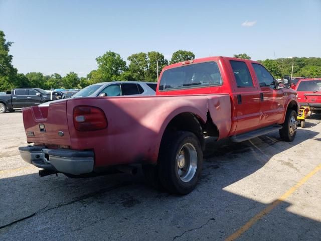 2001 Ford F450 Super Duty