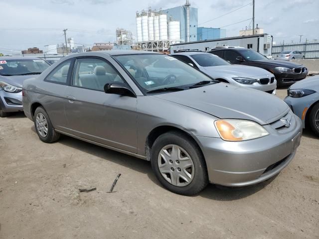 2003 Honda Civic LX