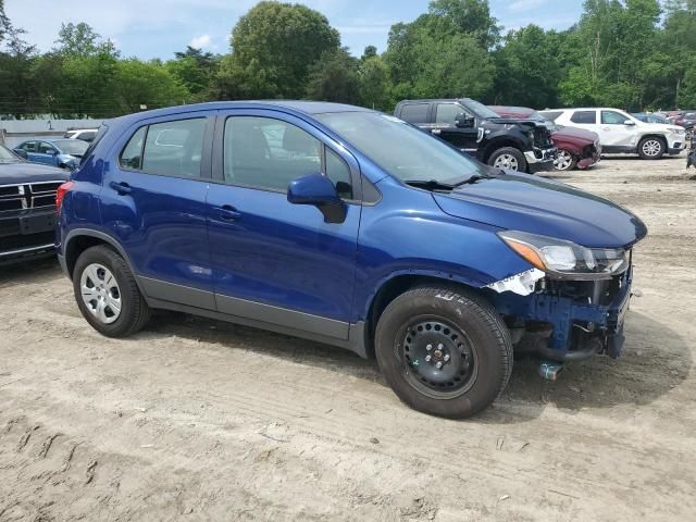 2017 Chevrolet Trax LS