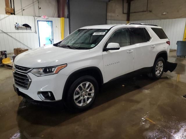 2021 Chevrolet Traverse LT