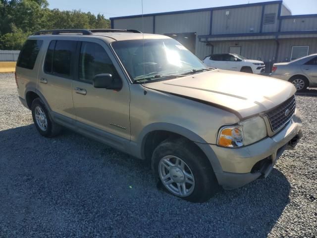 2002 Ford Explorer XLT