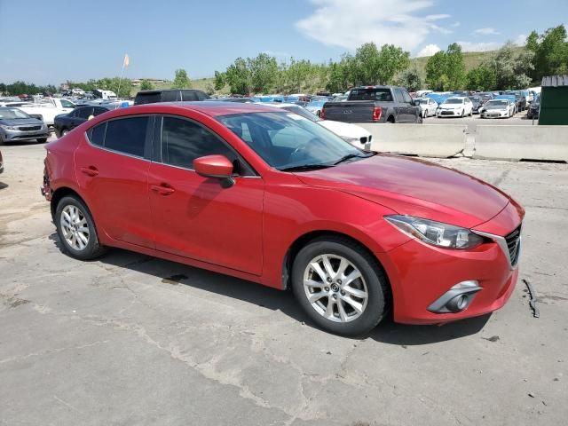 2015 Mazda 3 Grand Touring