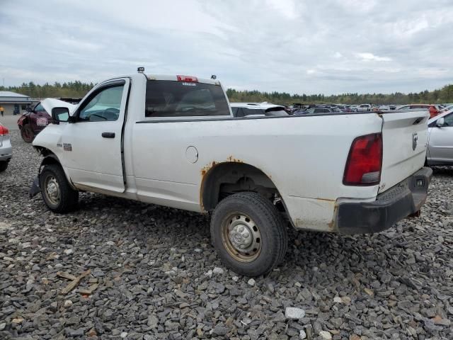 2012 Dodge RAM 2500 ST