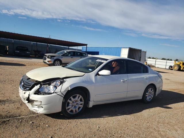 2012 Nissan Altima Base