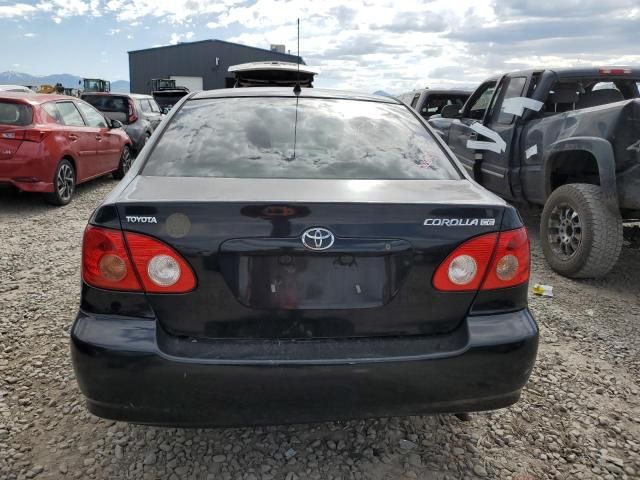 2006 Toyota Corolla CE