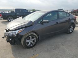 2018 KIA Forte LX for sale in Grand Prairie, TX