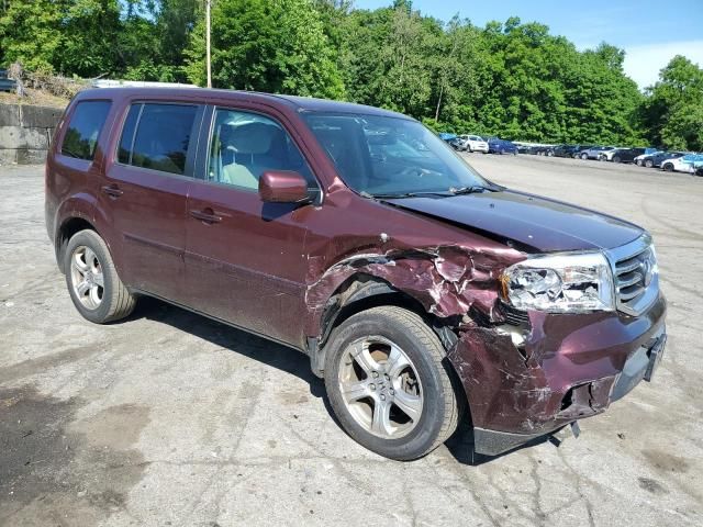 2014 Honda Pilot EX