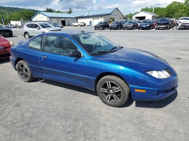 2003 Pontiac Sunfire