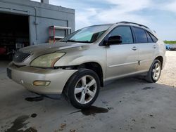 2004 Lexus RX 330 en venta en West Palm Beach, FL