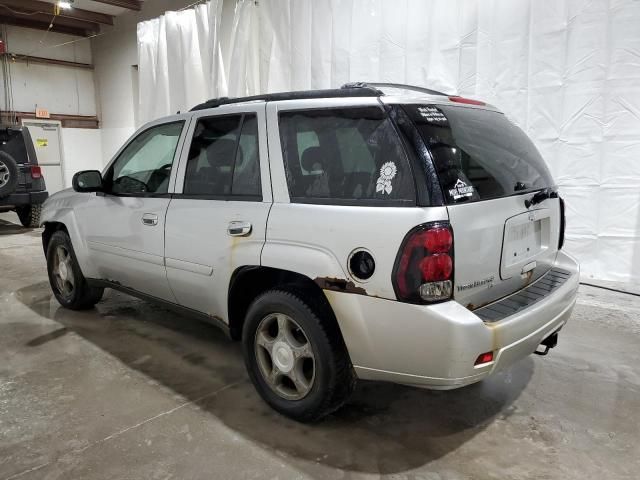 2008 Chevrolet Trailblazer LS