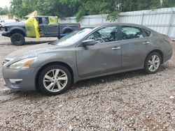 Nissan Altima Vehiculos salvage en venta: 2014 Nissan Altima 2.5