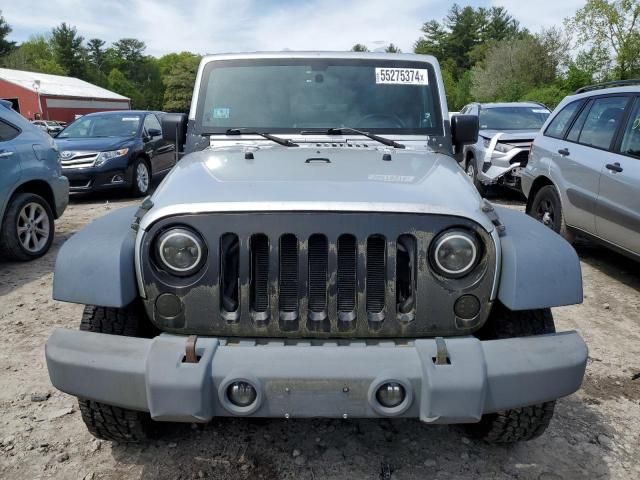 2008 Jeep Wrangler Unlimited X