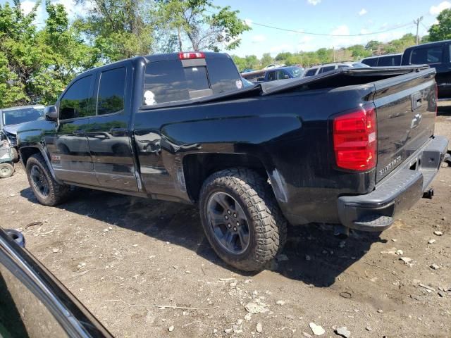 2016 Chevrolet Silverado K1500 LT