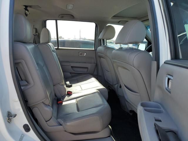 2014 Honda Pilot EXL