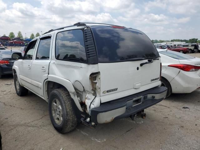 2004 Chevrolet Tahoe K1500