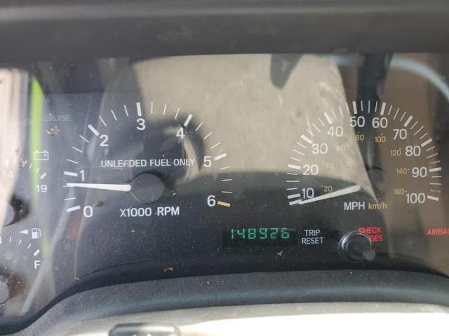 1997 Jeep Cherokee Sport