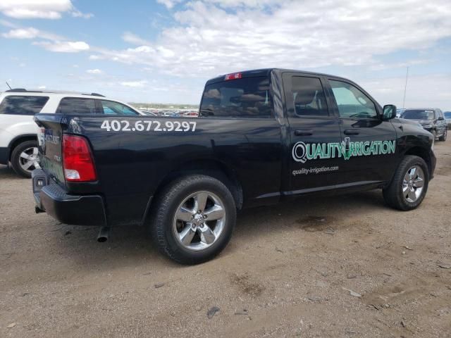 2019 Dodge RAM 1500 Classic Tradesman