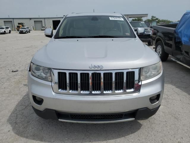 2011 Jeep Grand Cherokee Limited