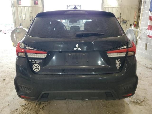 2021 Mitsubishi Outlander Sport ES