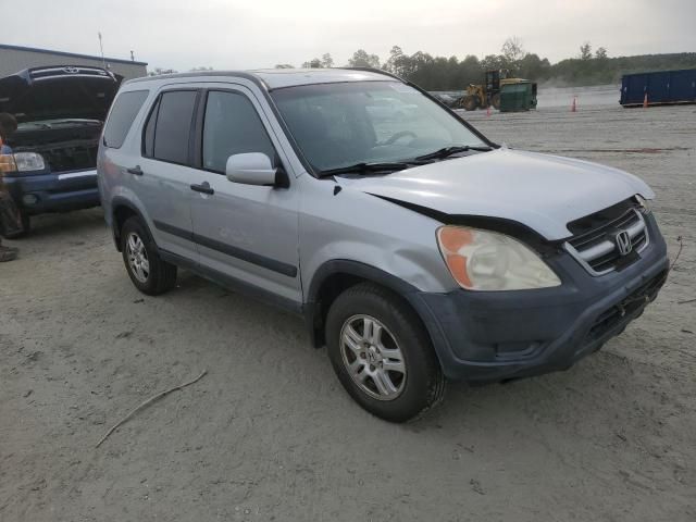 2004 Honda CR-V EX