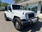 2014 Jeep Wrangler Sahara