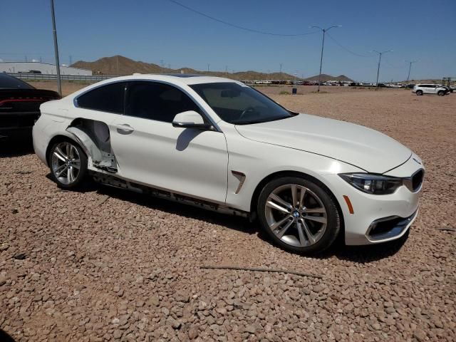 2018 BMW 430I