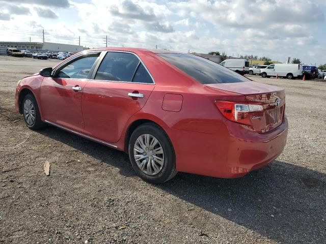 2014 Toyota Camry L