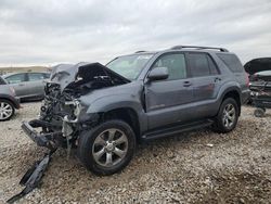 Toyota 4runner Vehiculos salvage en venta: 2008 Toyota 4runner Limited