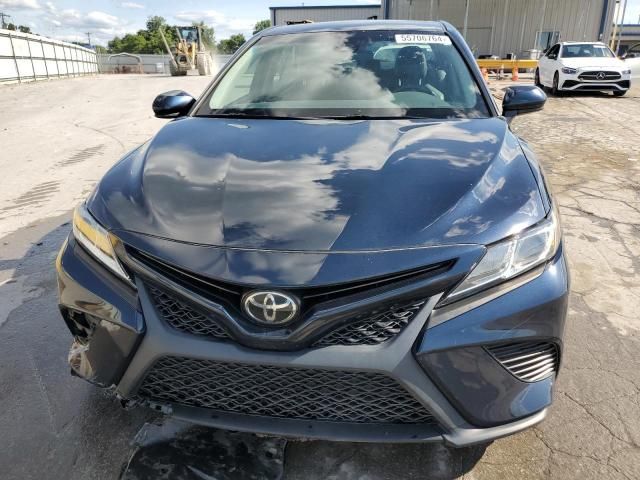 2018 Toyota Camry L