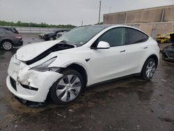 Vehiculos salvage en venta de Copart Fredericksburg, VA: 2024 Tesla Model Y