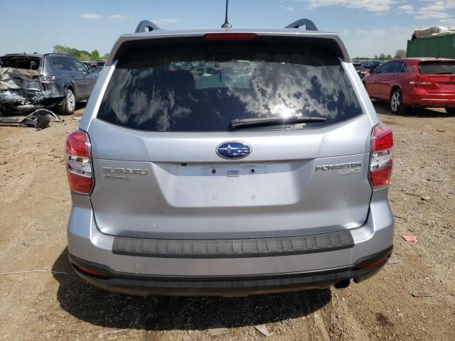 2015 Subaru Forester 2.5I Touring