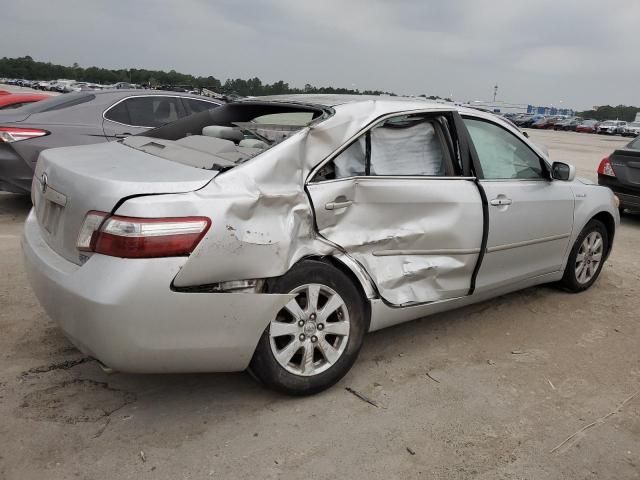 2007 Toyota Camry Hybrid