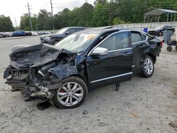 2016 Chevrolet Impala LTZ for sale in Savannah, GA