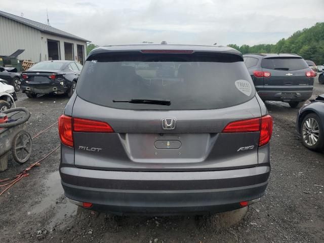 2016 Honda Pilot EXL